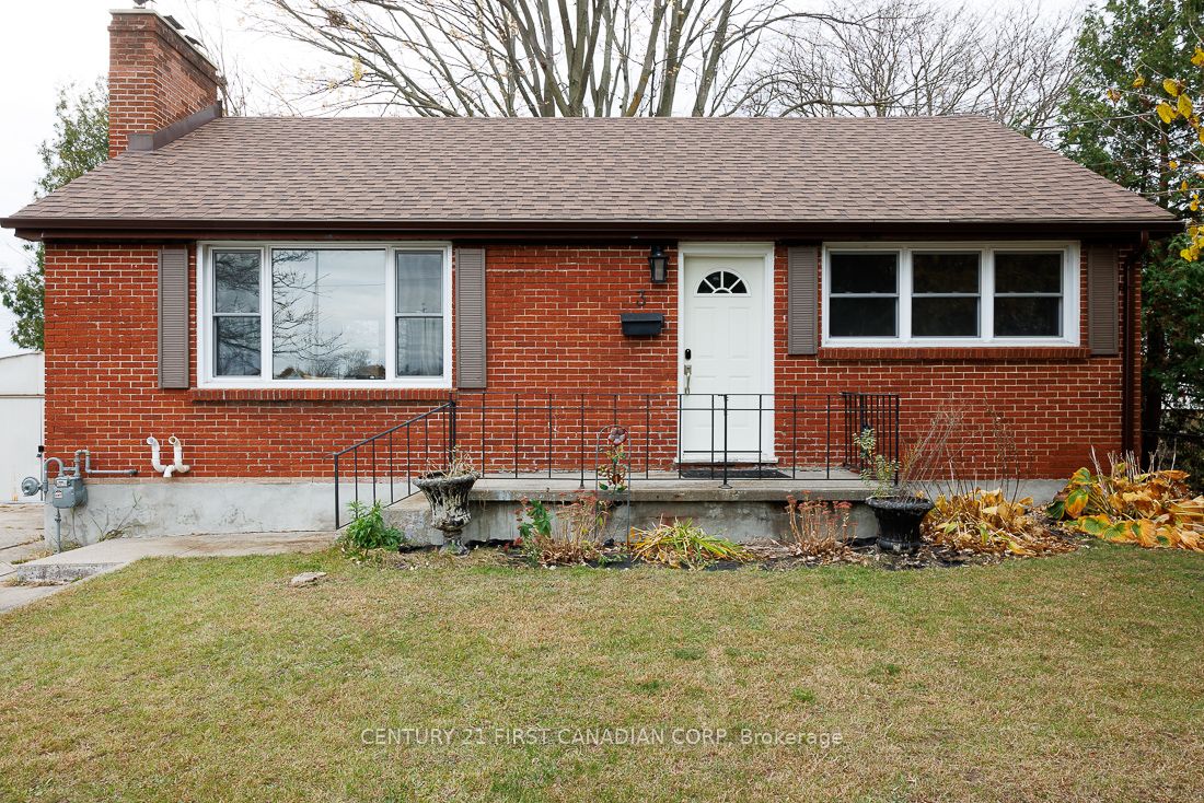 3 Coventry Ave, London, Ontario, East O