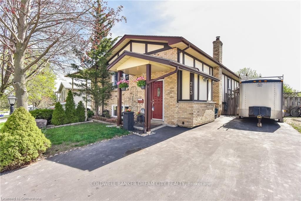 213 Scott Rd, Cambridge, Ontario, 