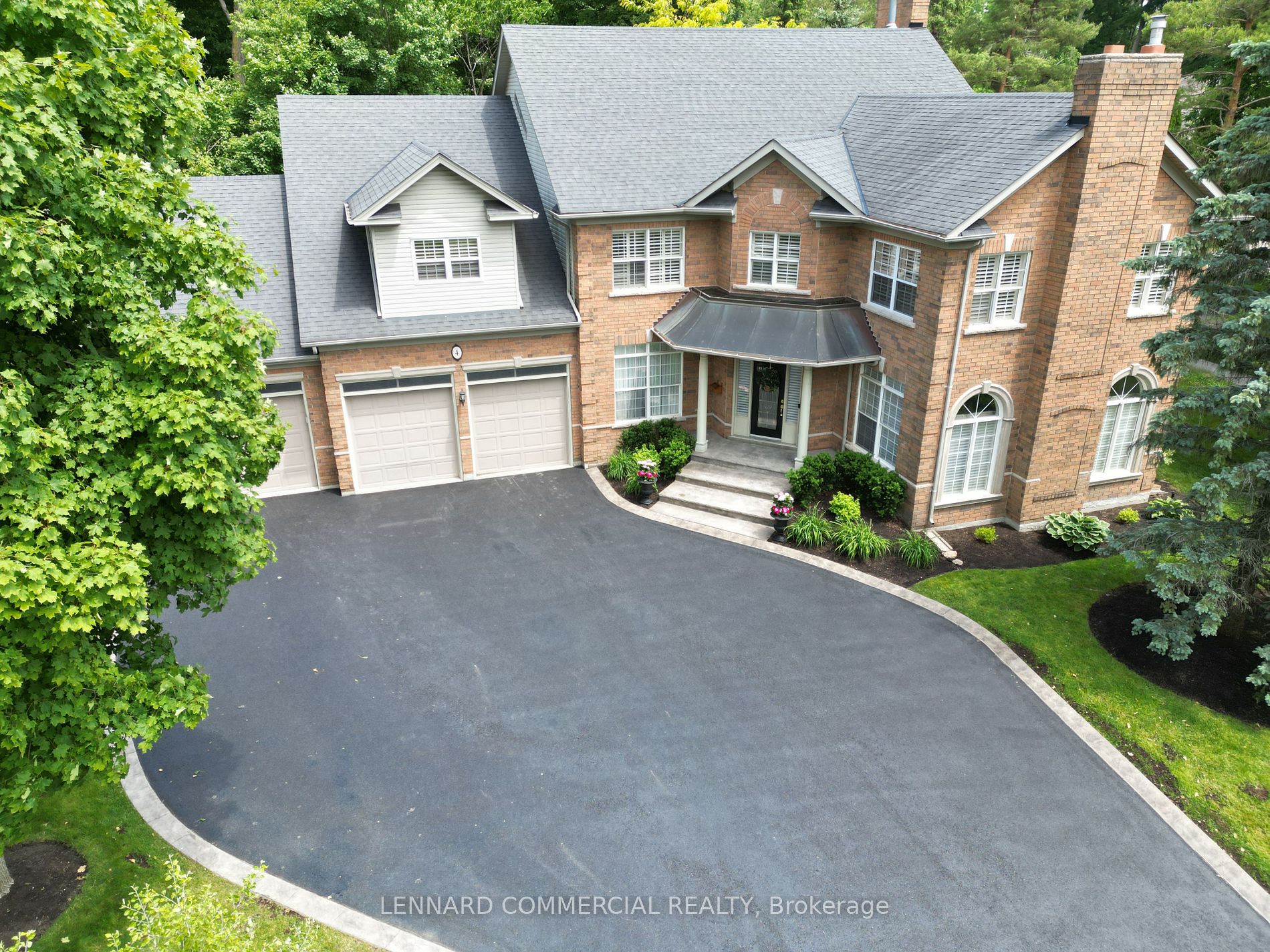 4 Lenarthur Crt, Aurora, Ontario, Hills of St Andrew