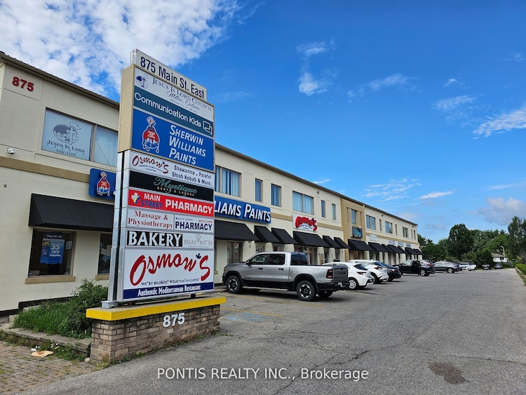 875 MAIN St E, Milton, Ontario, Old Milton