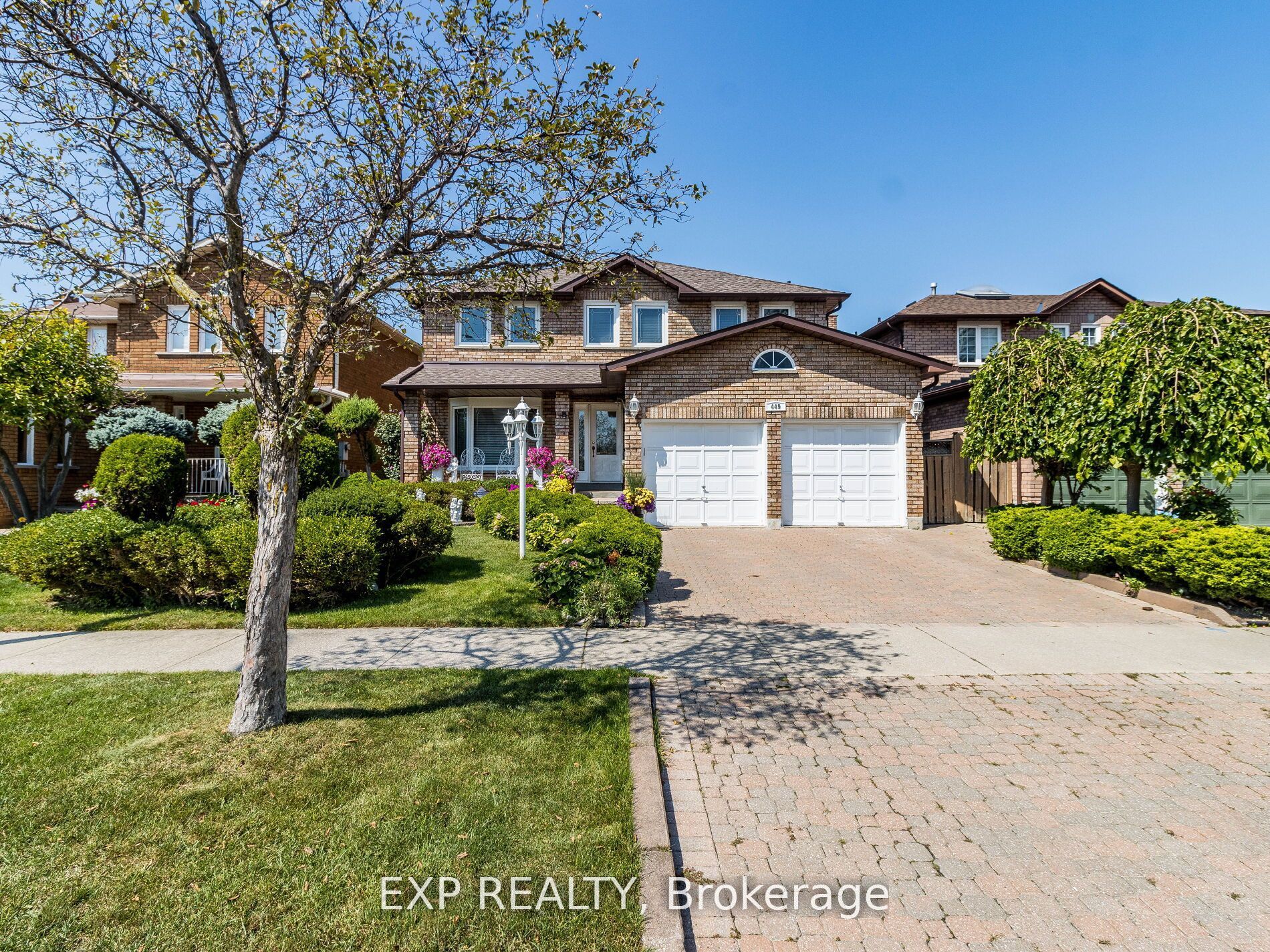 449 Greenpark Cres, Mississauga, Ontario, Creditview