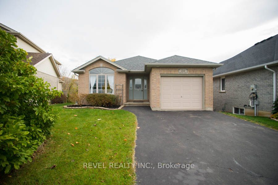 24 Bricker Crt, Brantford, Ontario, 