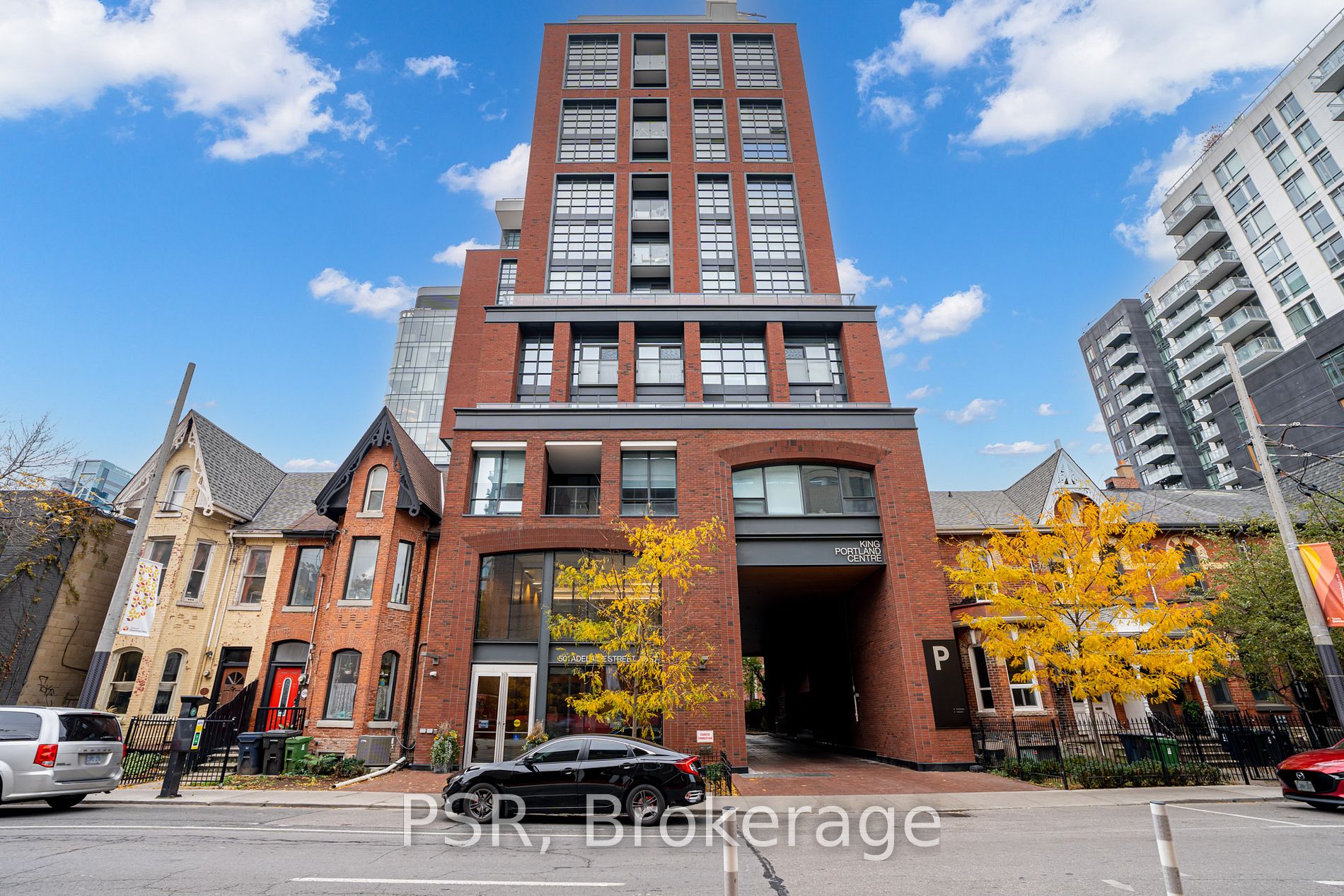 501 Adelaide St W, Toronto, Ontario, Waterfront Communities C1