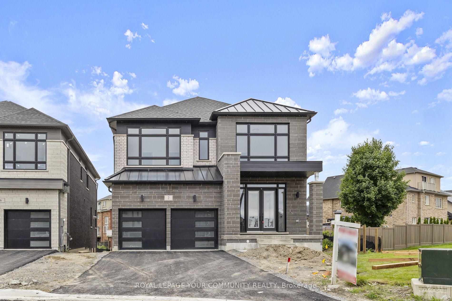 2 Bunn Crt, Aurora, Ontario, Bayview Northeast