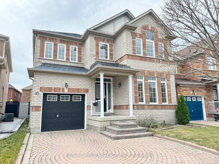 10 Beckstead St, Markham, Ontario, Greensborough