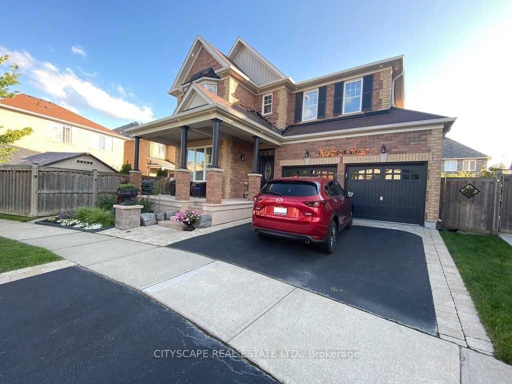 468 Jelinik Terr, Milton, Ontario, Scott