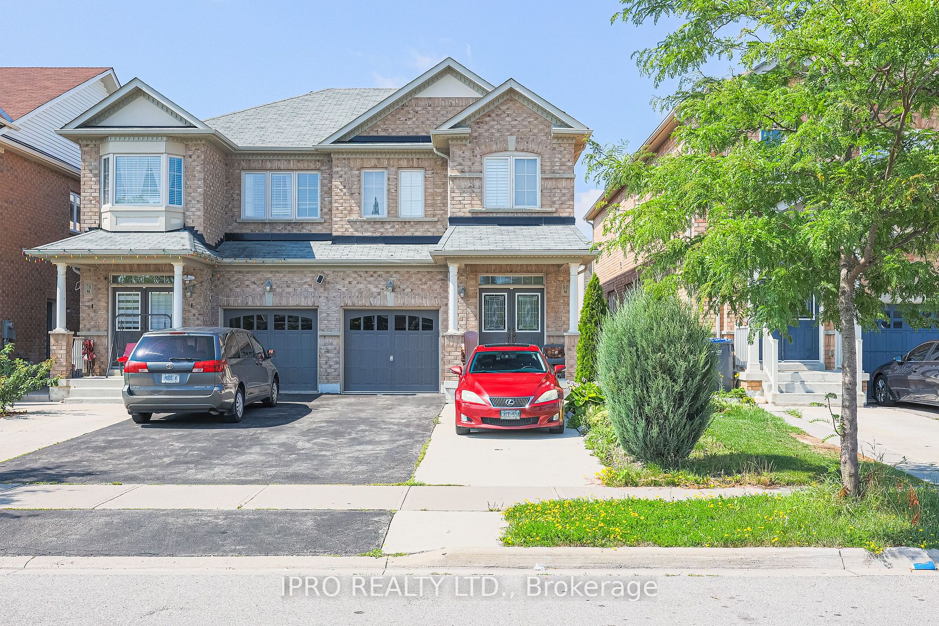 80 Washburn Rd, Brampton, Ontario, Bram East