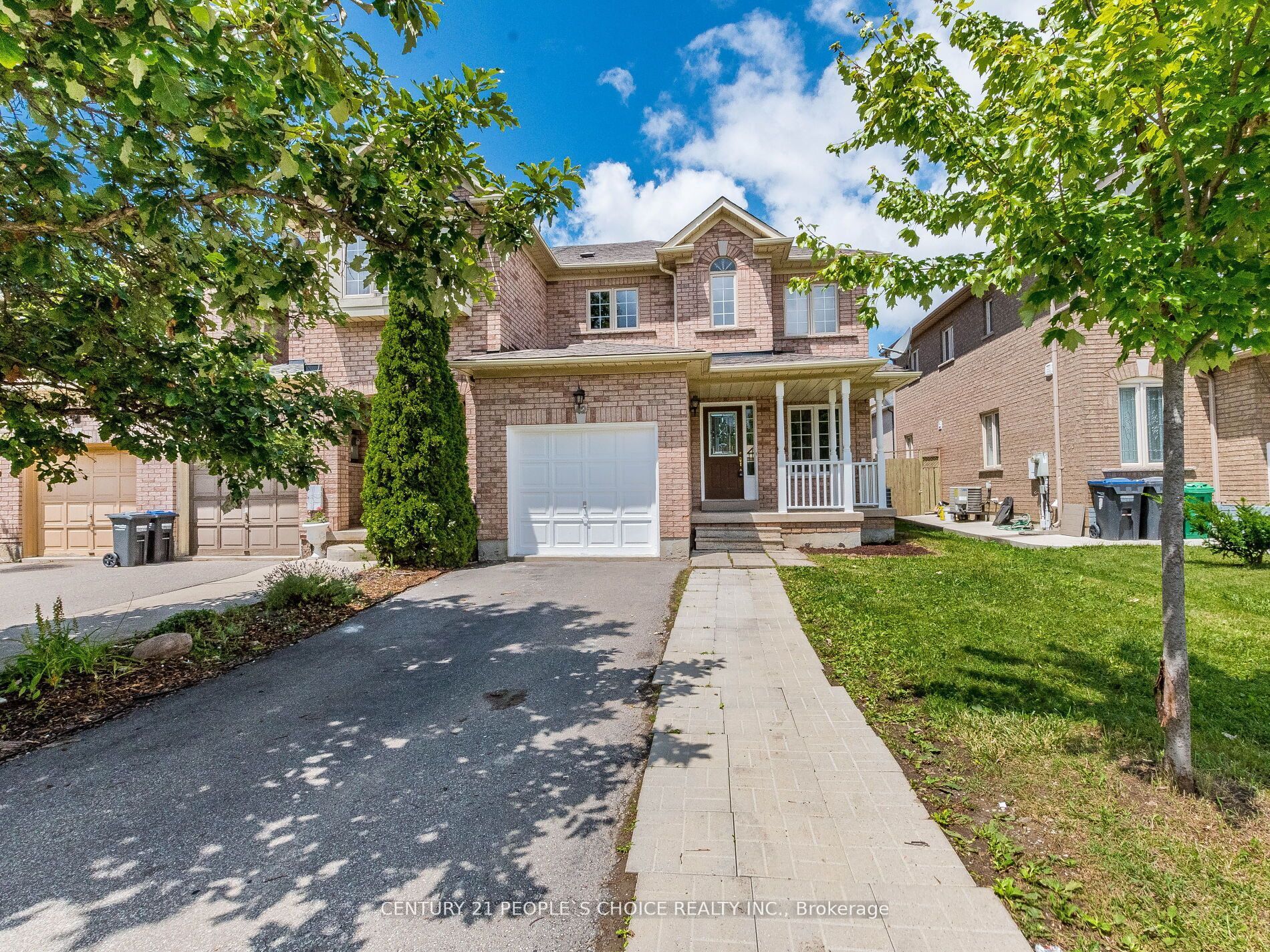 42 Gecko Crt, Brampton, Ontario, Sandringham-Wellington