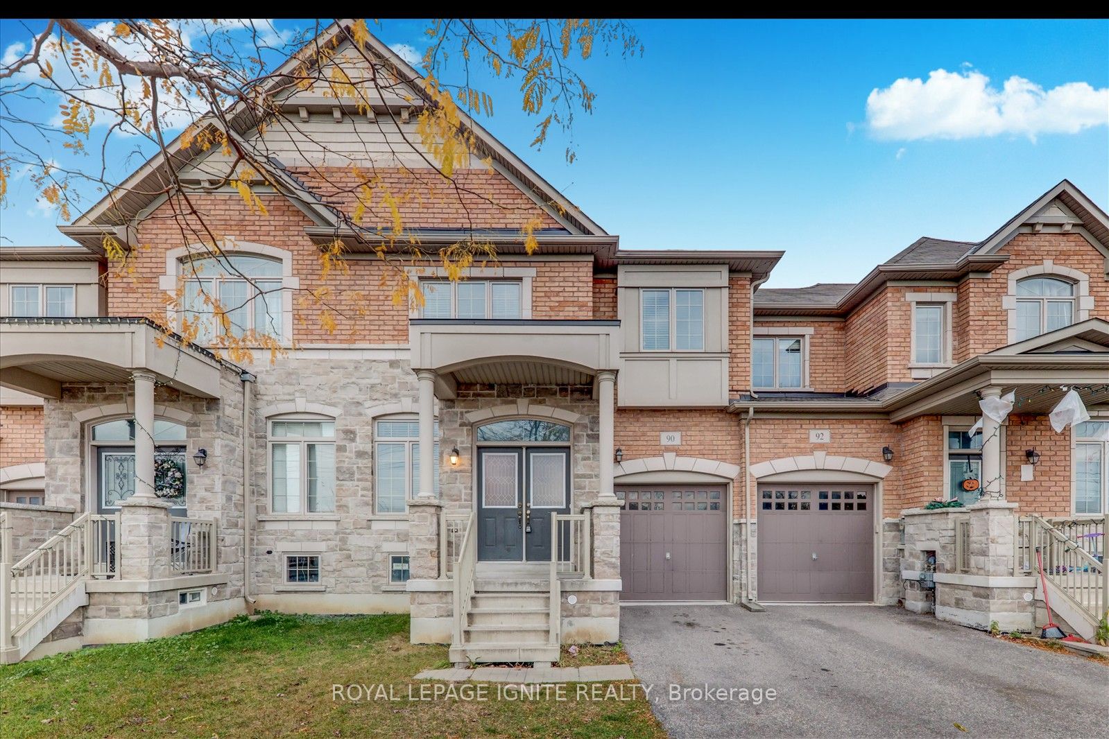 90 Christian Ritter Dr, Markham, Ontario, Berczy