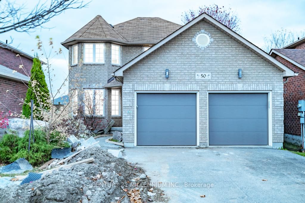 50 William Paddison Dr E, Barrie, Ontario, Georgian Drive