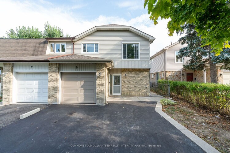 9 Lacewood Cres, Brampton, Ontario, Westgate