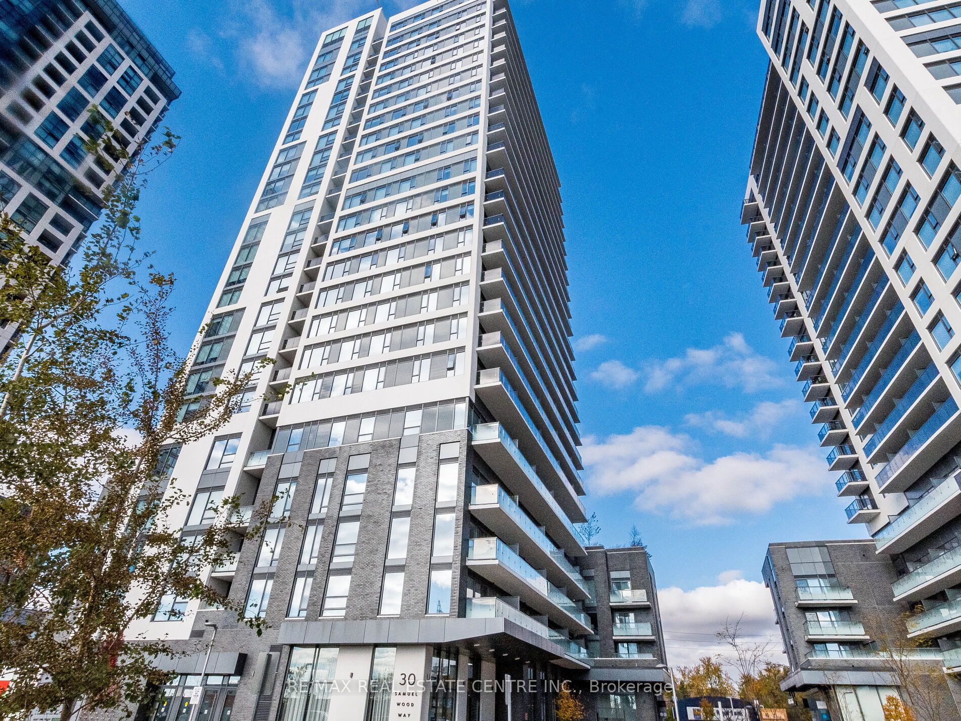 30 Samuel  Wood Way, Toronto, Ontario, Islington-City Centre West