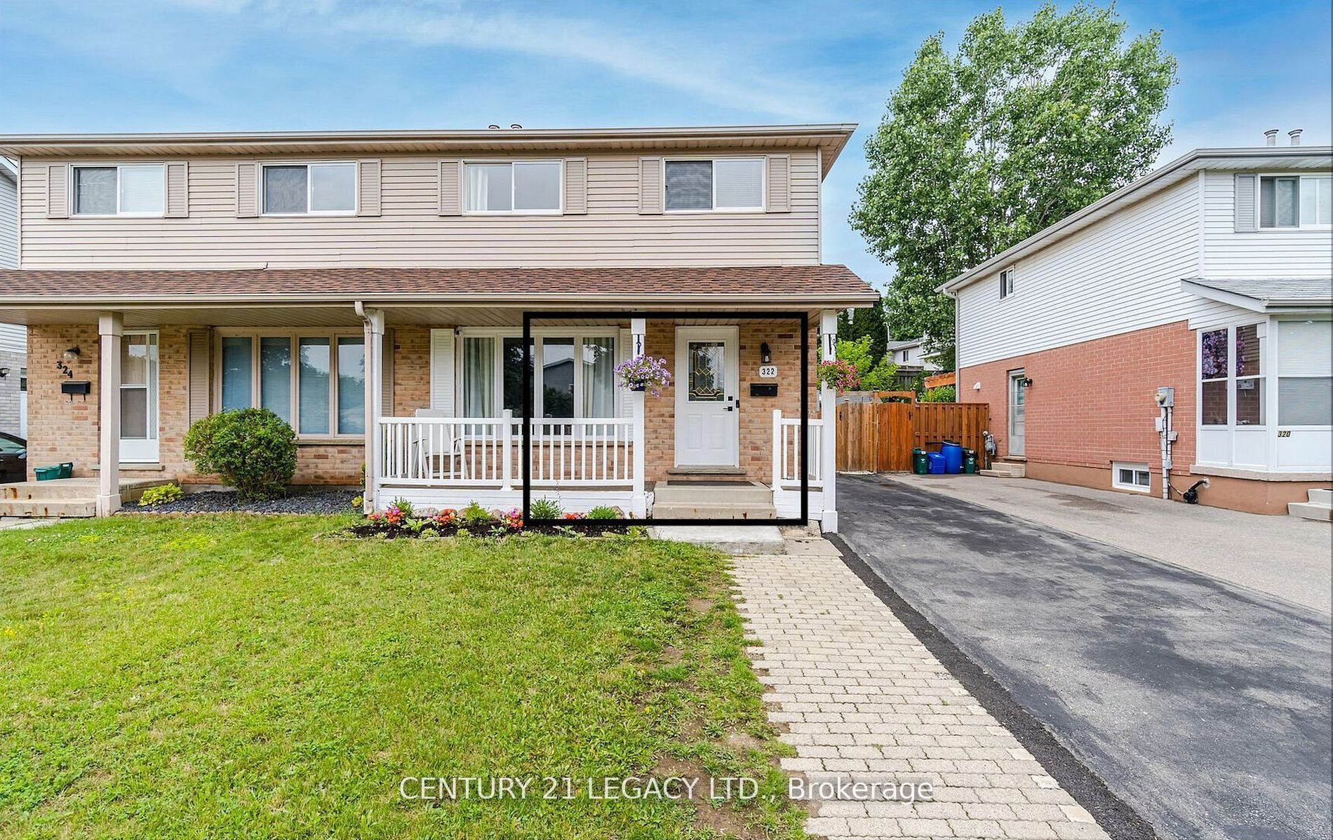 322 Benesfort Cres, Kitchener, Ontario, 