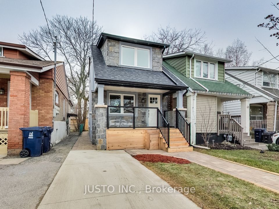 71 Frater Ave, Toronto, Ontario, Danforth Village-East York