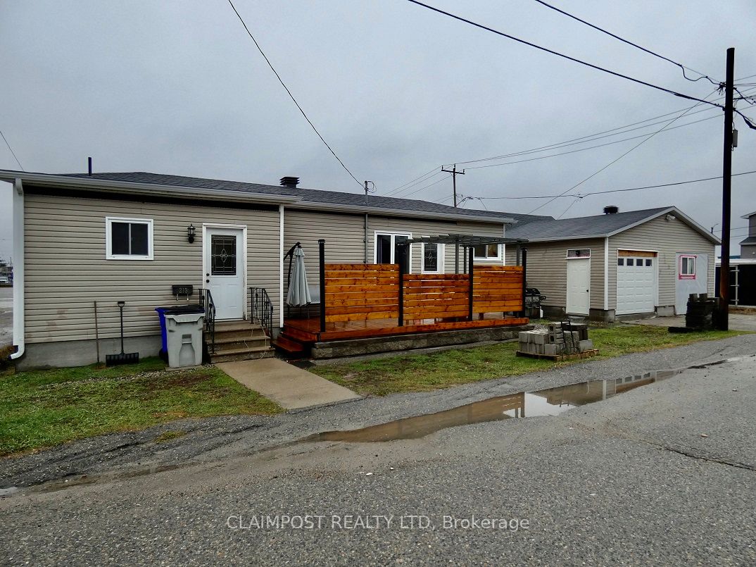 213 Laidlaw St, Timmins, Ontario, Timmins South - East