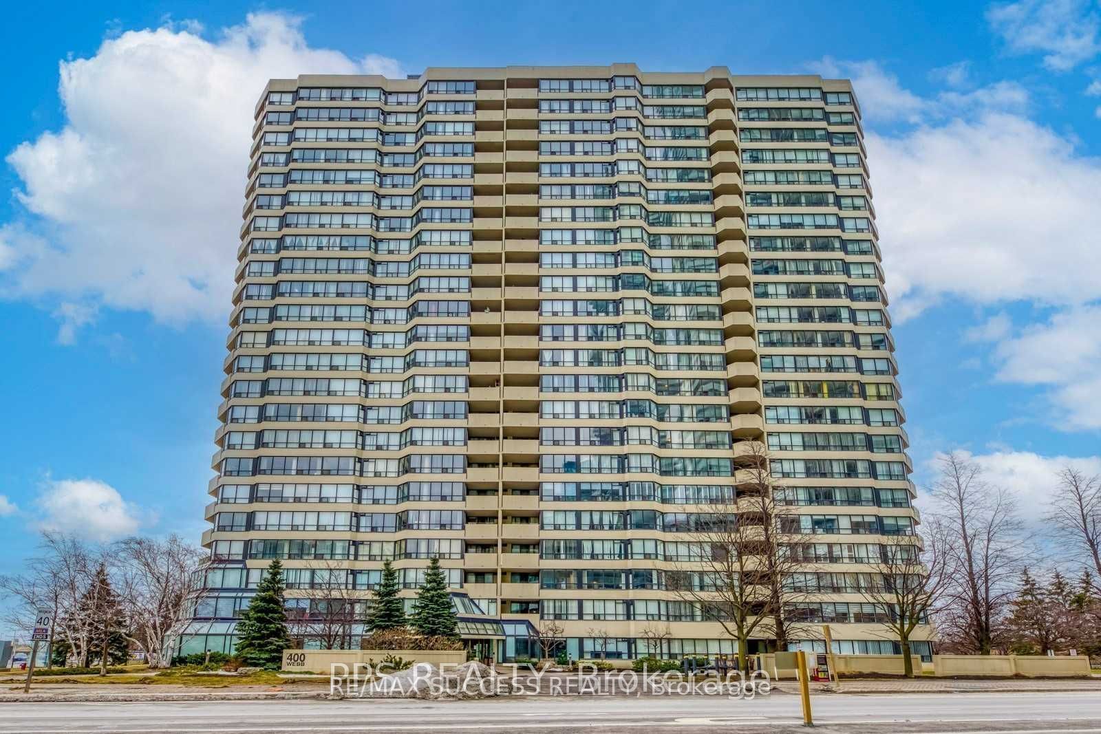 400 Webb Dr, Mississauga, Ontario, City Centre