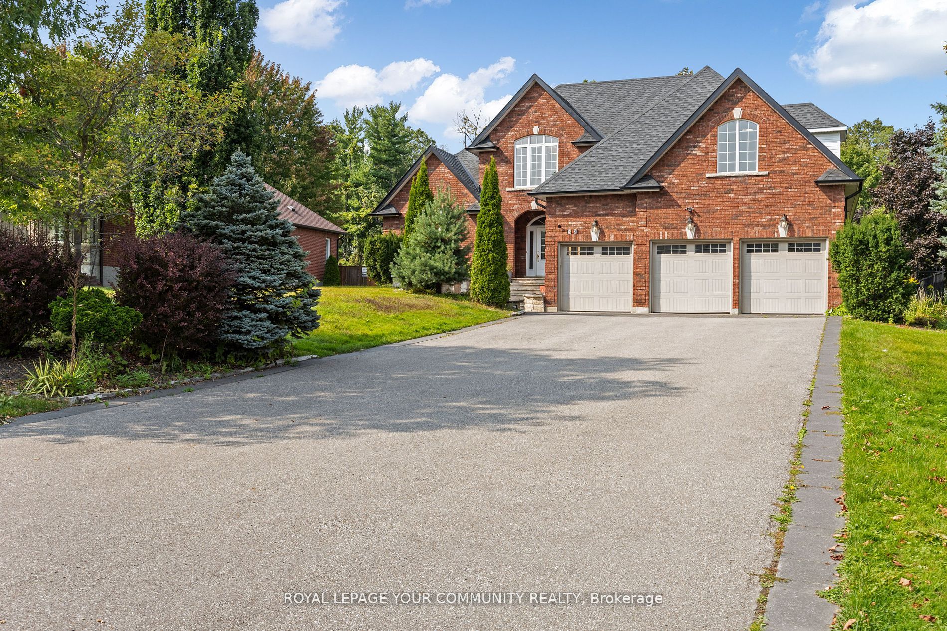 413 Coventry Hill Tr, Newmarket, Ontario, Summerhill Estates