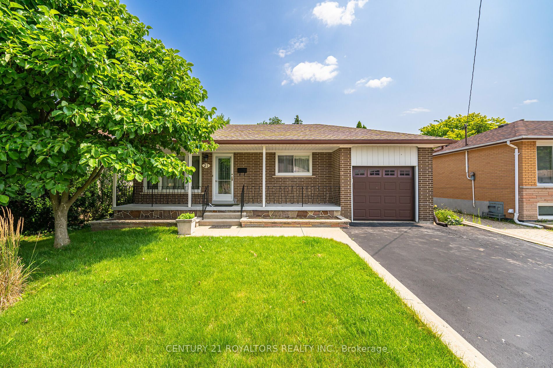 21 Jersey Ave, Brampton, Ontario, Brampton East