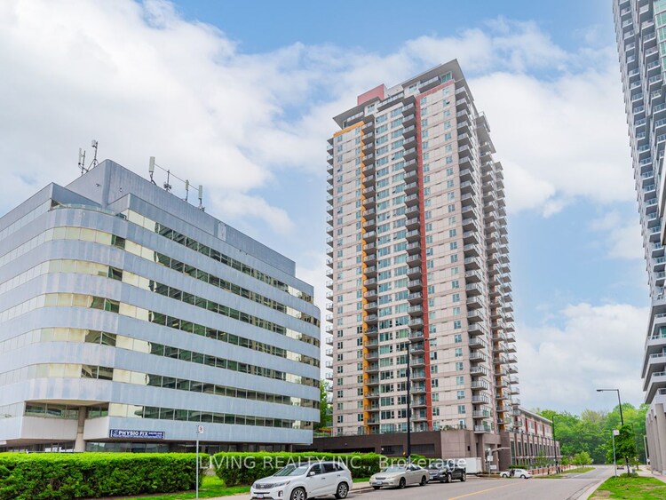 25 Town Centre Crt, Toronto, Ontario, Bendale