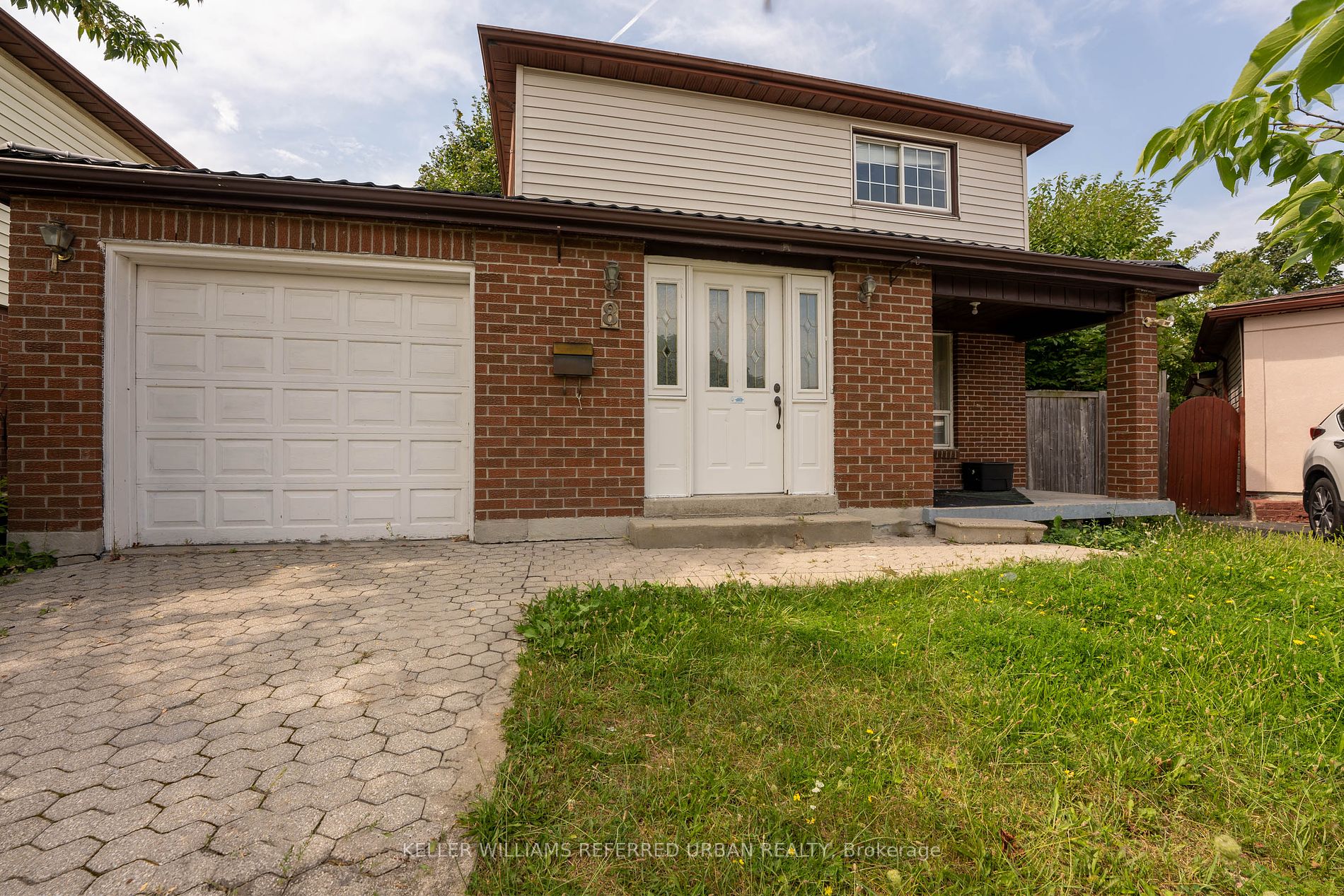 8 Attila Crt, Toronto, Ontario, West Humber-Clairville