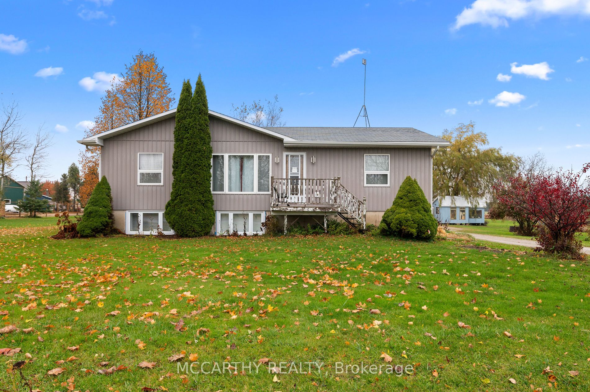 682427 260 Sdrd, Melancthon, Ontario, Rural Melancthon