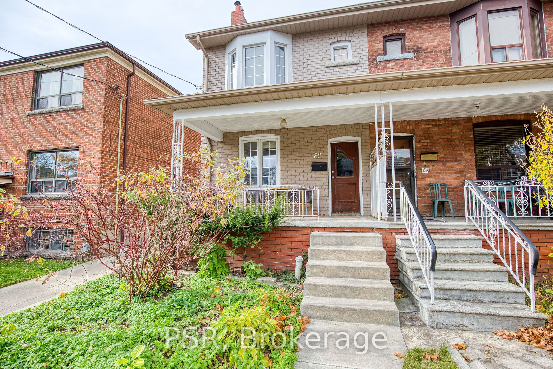 82 Greensides Ave, Toronto, Ontario, Wychwood