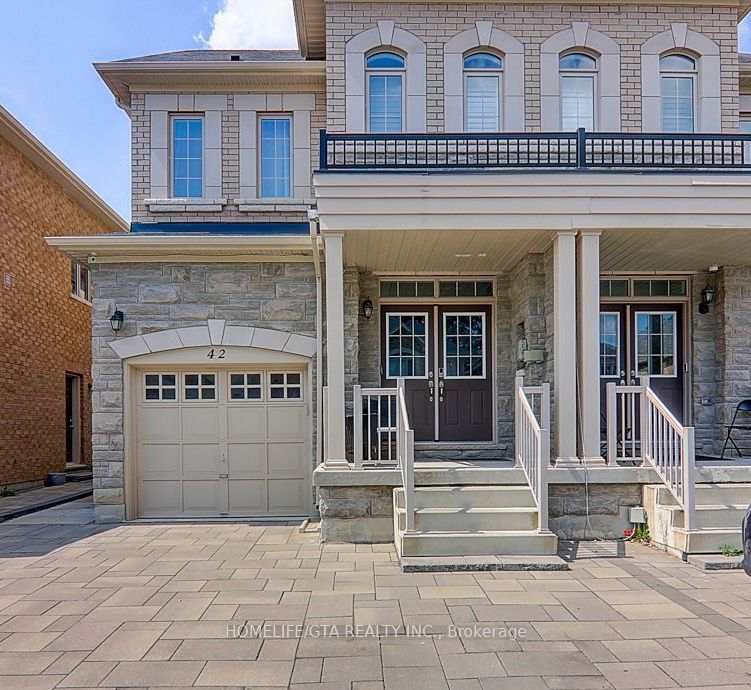 42 Mohandas Dr, Markham, Ontario, Cedarwood