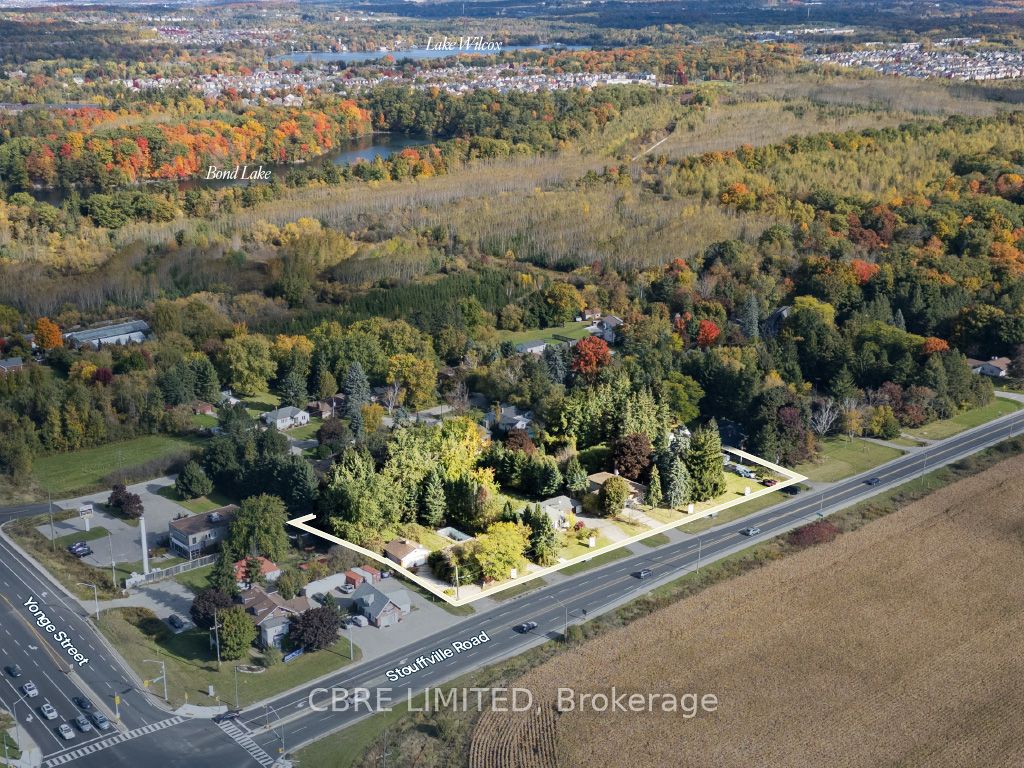 40-74 Stouffville Rd, Richmond Hill, Ontario, Rural Richmond Hill