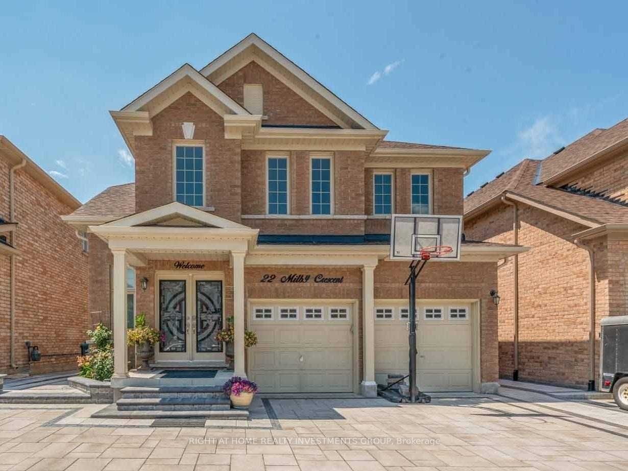 22 Milby Cres, Bradford West Gwillimbury, Ontario, Bradford