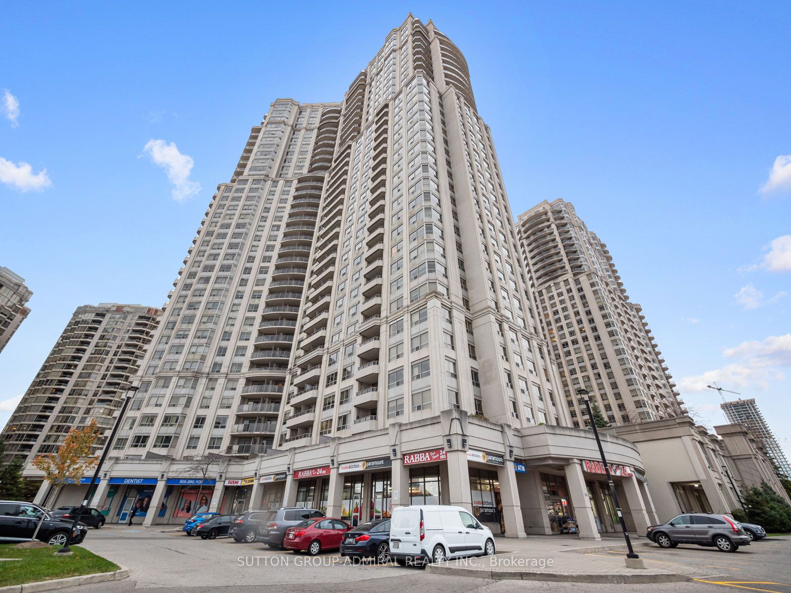 25 Kingsbridge Garden Circ, Mississauga, Ontario, Hurontario