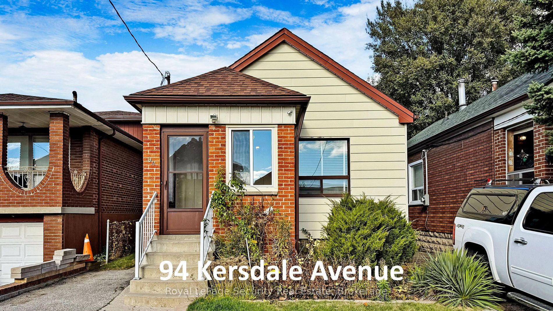 94 Kersdale Ave, Toronto, Ontario, Keelesdale-Eglinton West