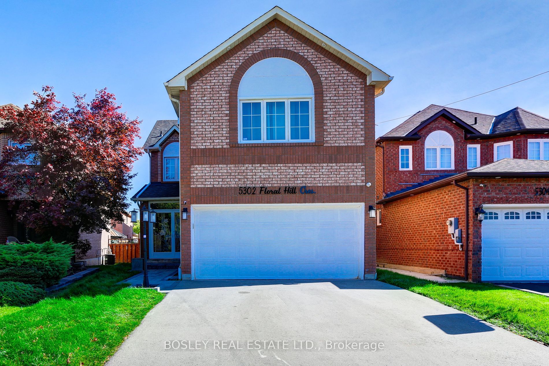 5302 Floral Hill Cres, Mississauga, Ontario, East Credit