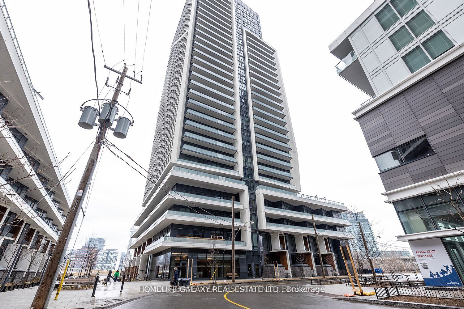 30 Ordnance St, Toronto, Ontario, Niagara