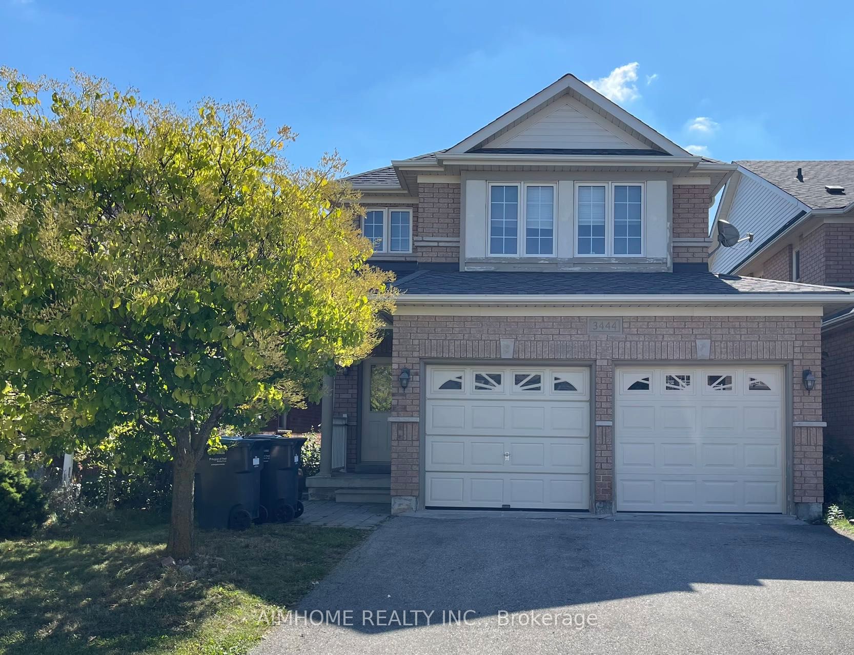 3444 Sunlight (Upper Only) St, Mississauga, Ontario, Churchill Meadows