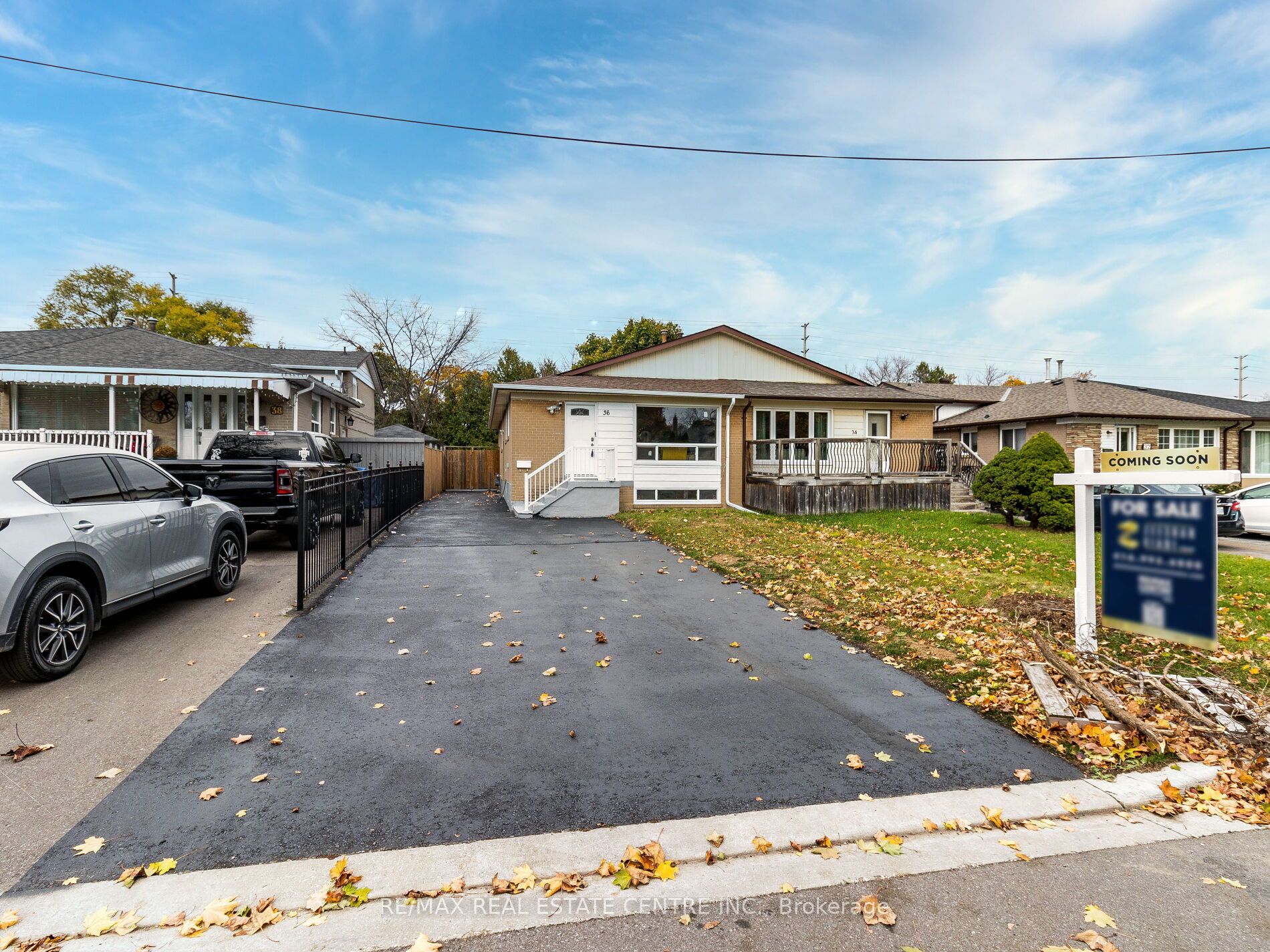 36 Chatsworth Dr, Brampton, Ontario, Northwood Park