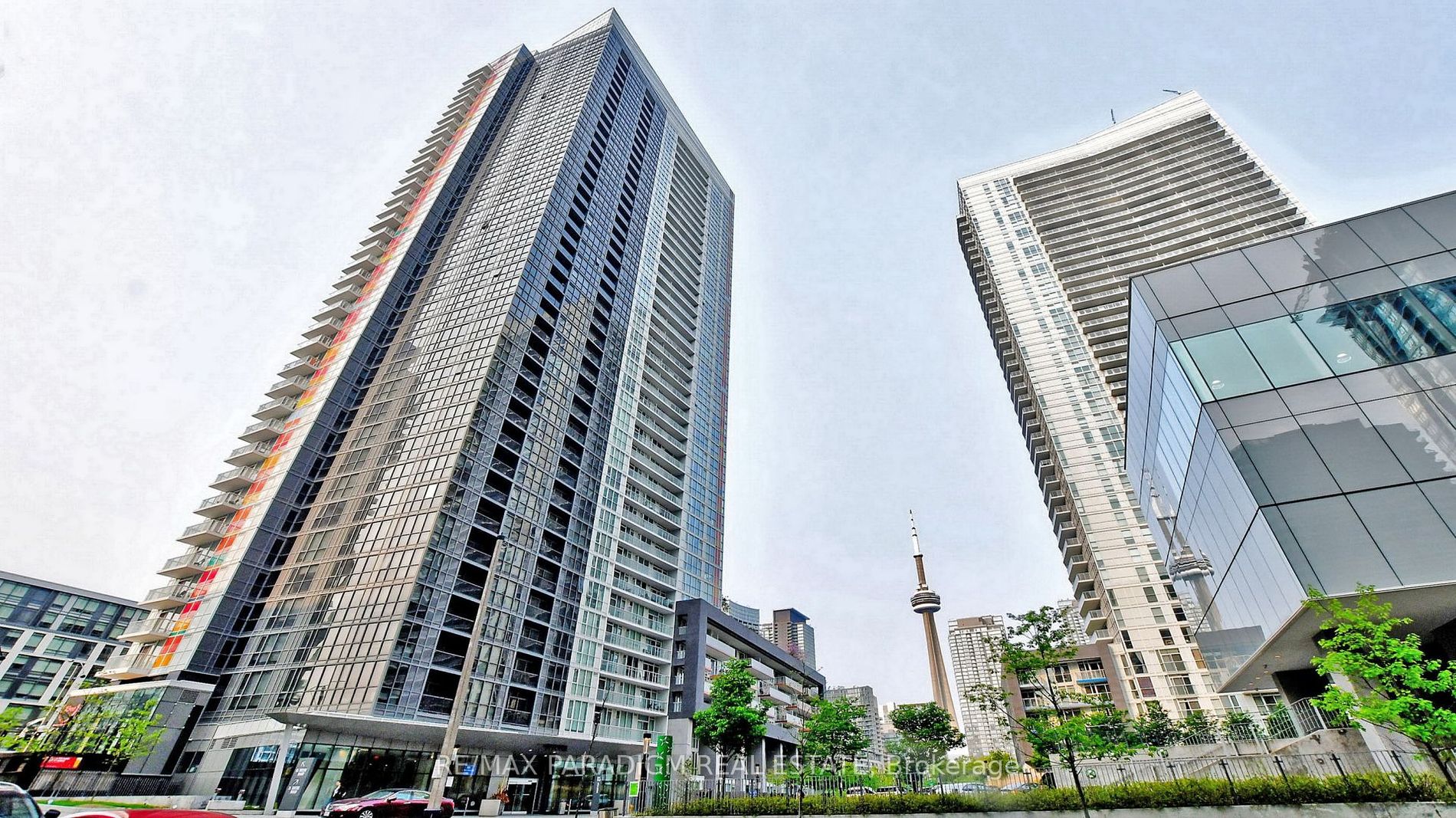 85 Queens Wharf Rd, Toronto, Ontario, Waterfront Communities C1