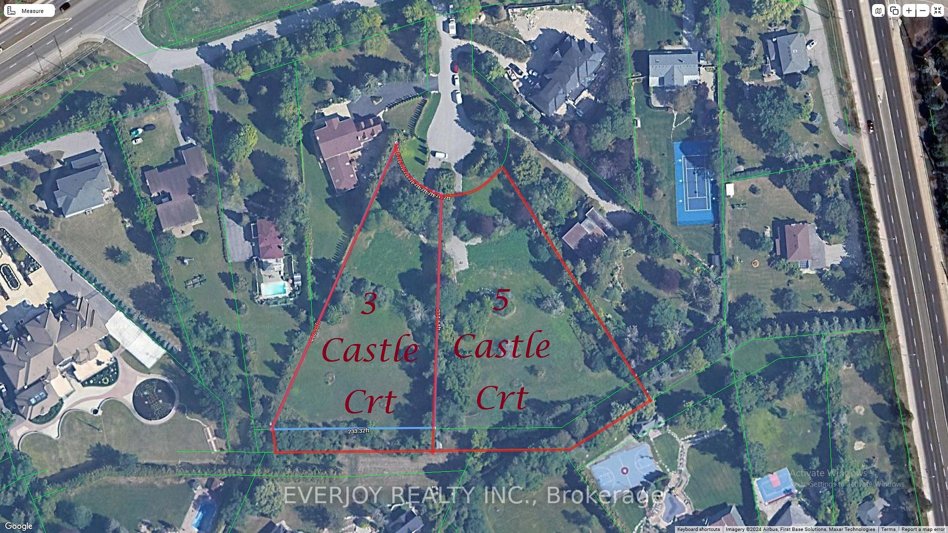 3 castle Crt, Markham, Ontario, Devil's Elbow