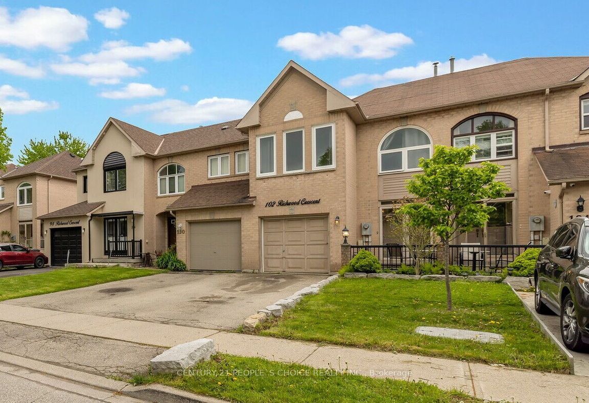 102 Richwood Cres, Brampton, Ontario, Brampton West