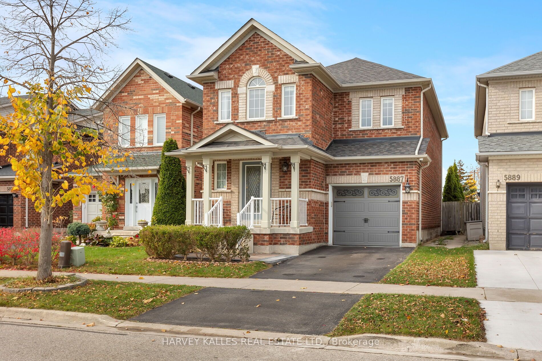 5887 Blue Spruce Ave, Burlington, Ontario, Orchard