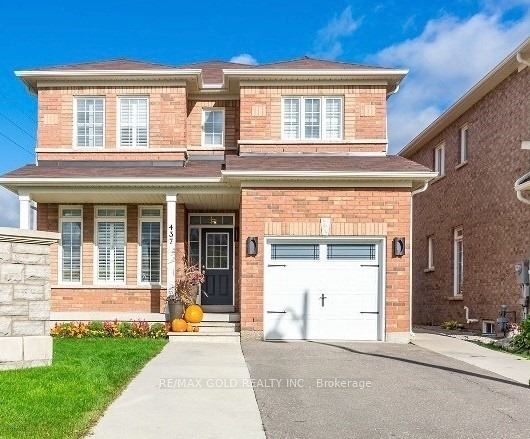 437 Brisdale Dr, Brampton, Ontario, Fletcher's Meadow