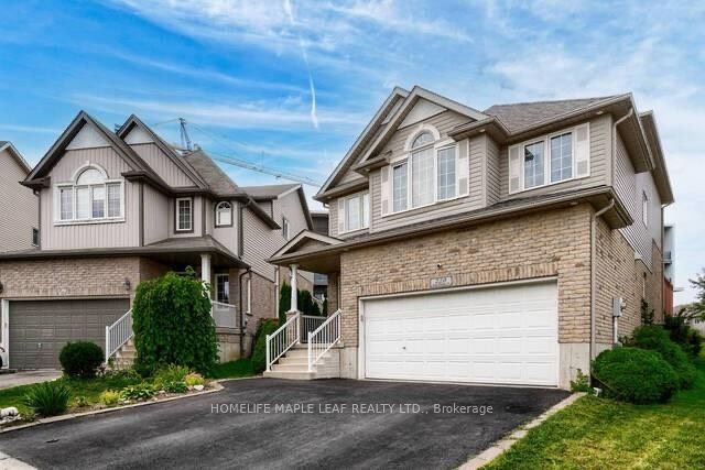 220 Sunny Meadow Crt, Kitchener, Ontario, 