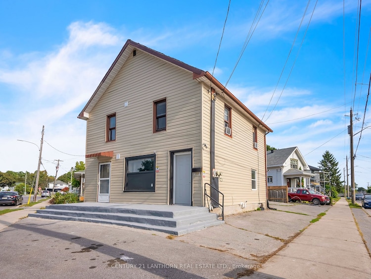 1 South Park St, Belleville, Ontario, 