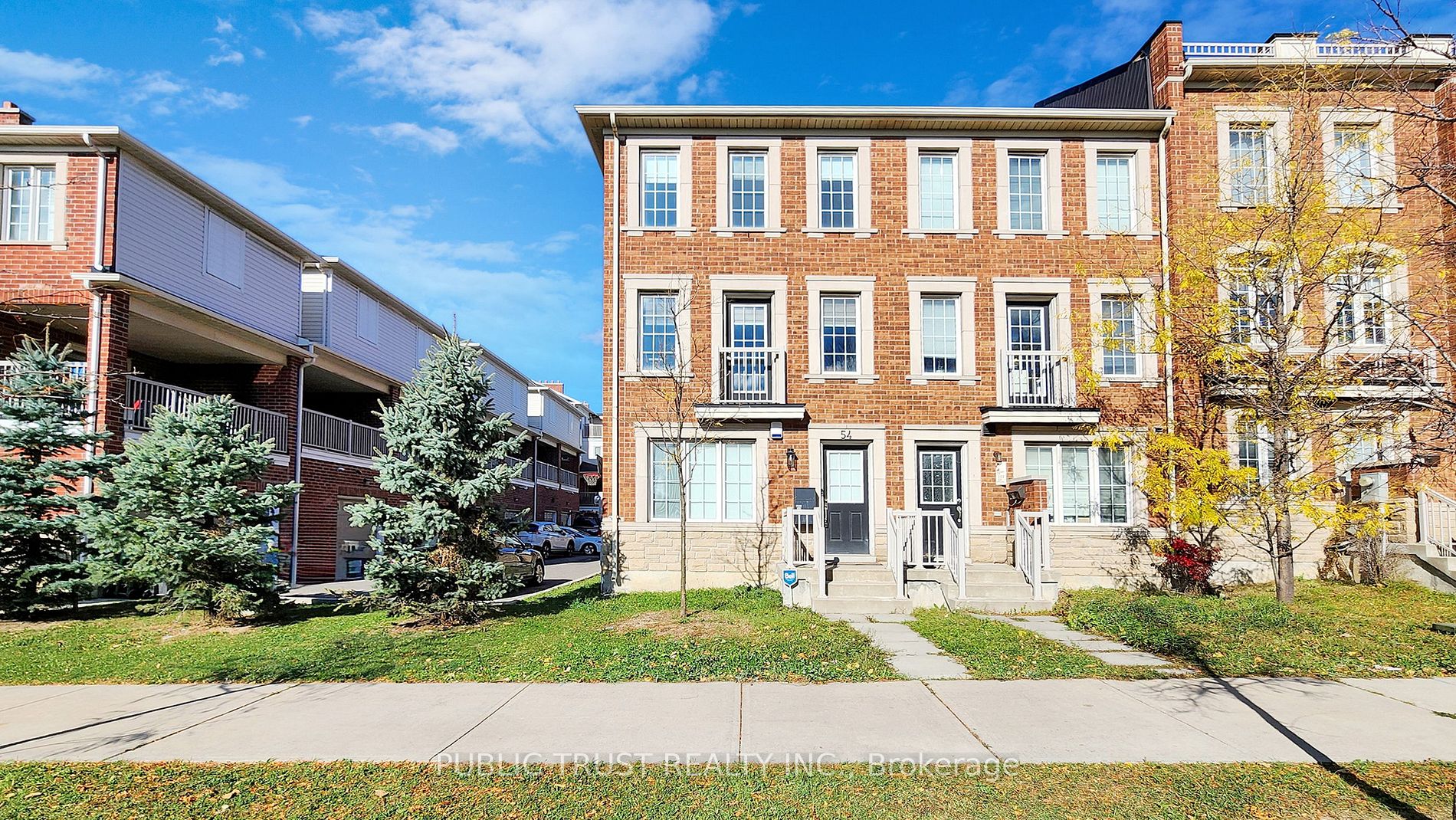 54 Judy Sgro Ave, Toronto, Ontario, Downsview-Roding-CFB