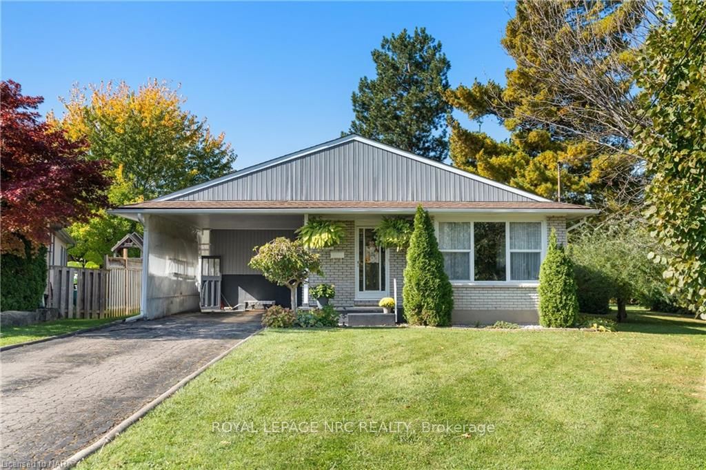 14 VALLEY Rd, St. Catharines, Ontario, 458 - Western Hill