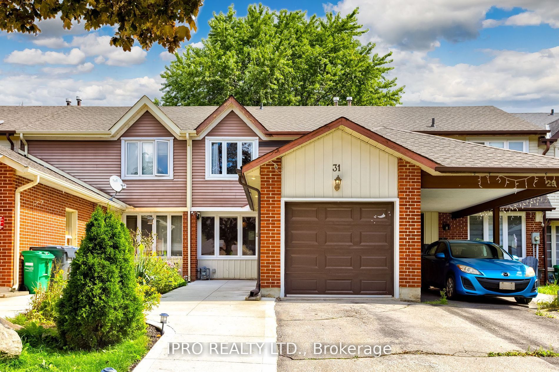 31 Barrington Cres, Brampton, Ontario, Heart Lake East