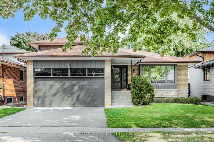 11 Park Manor Dr, Toronto, Ontario, Islington-City Centre West