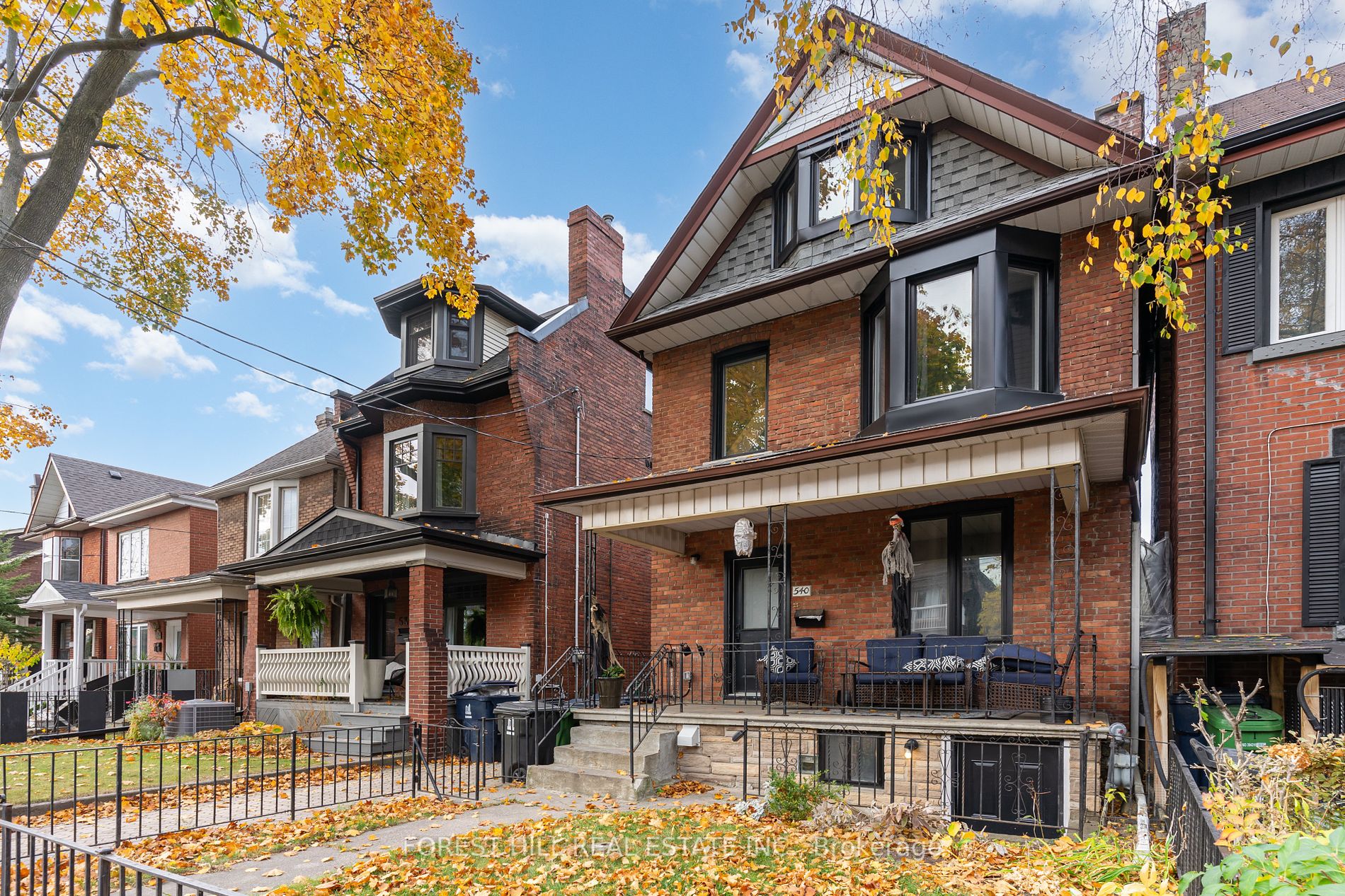 540 St Clarens Ave, Toronto, Ontario, Dovercourt-Wallace Emerson-Junction