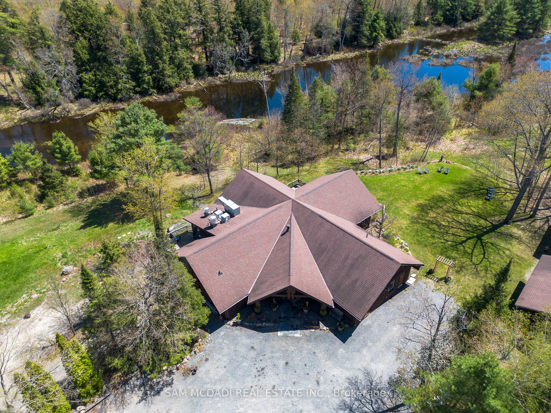 9 Little Beaver Blvd, Seguin, Ontario, 