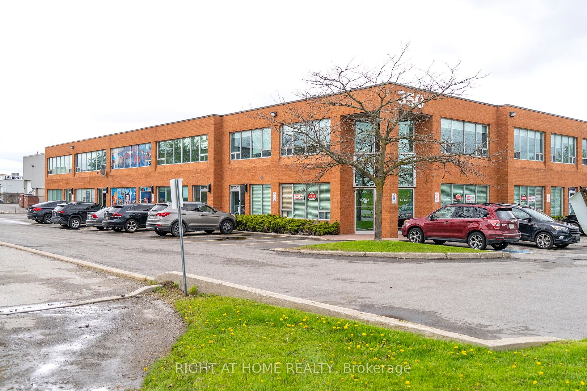 350 Harry Walker Pkwy N, Newmarket, Ontario, Newmarket Industrial Park