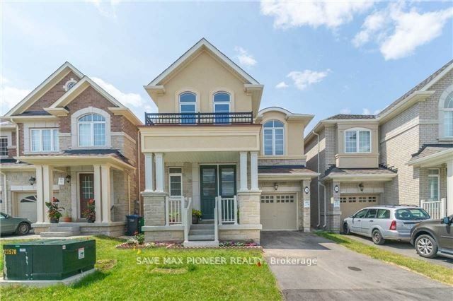 11 Ivor Cres N, Brampton, Ontario, Northwest Brampton